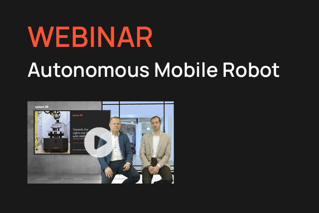 AMR webinar